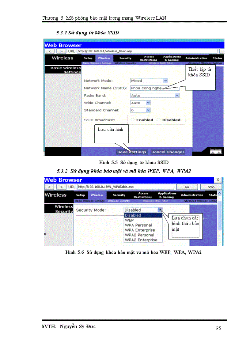 image for page Bảo mật trong mạng Wireless LAN