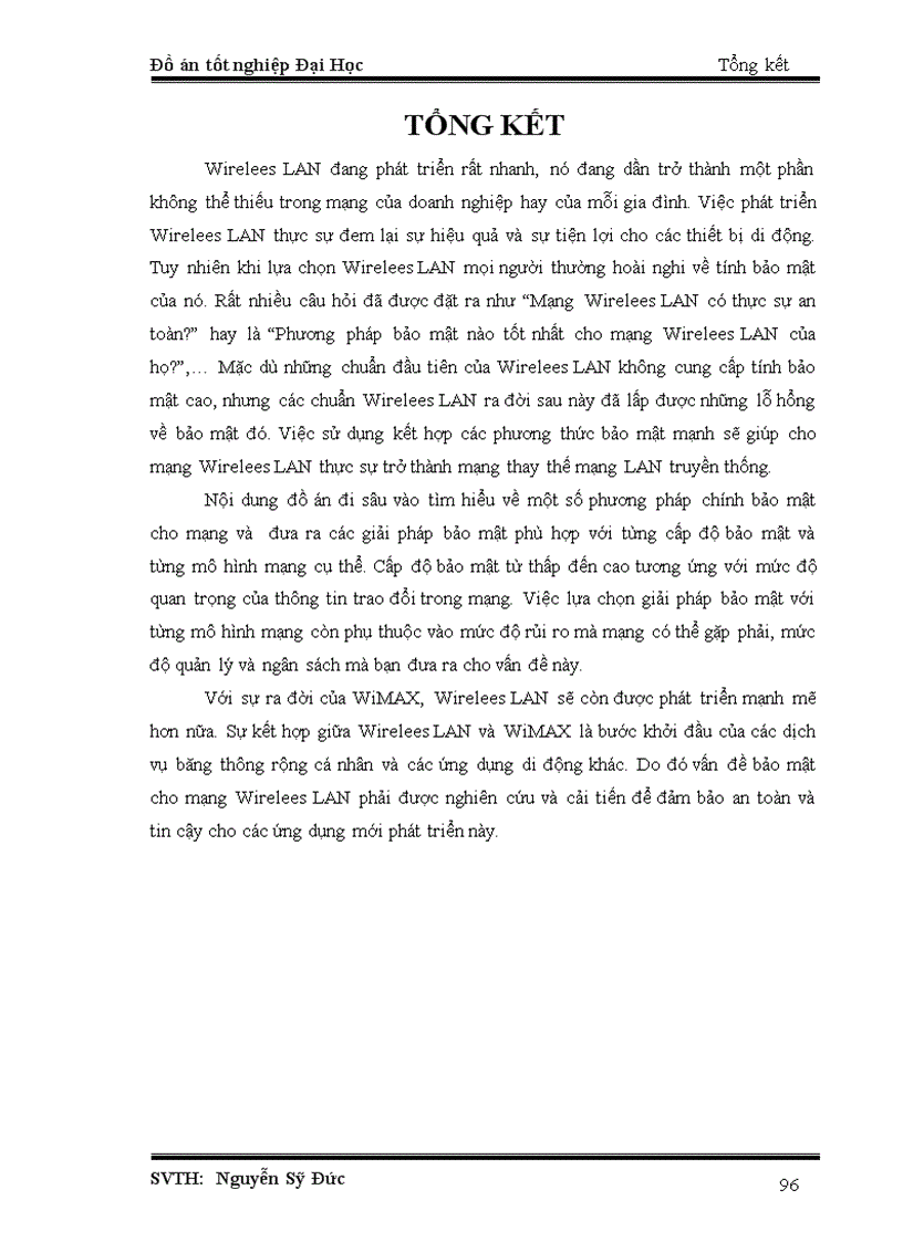 image for page Bảo mật trong mạng Wireless LAN