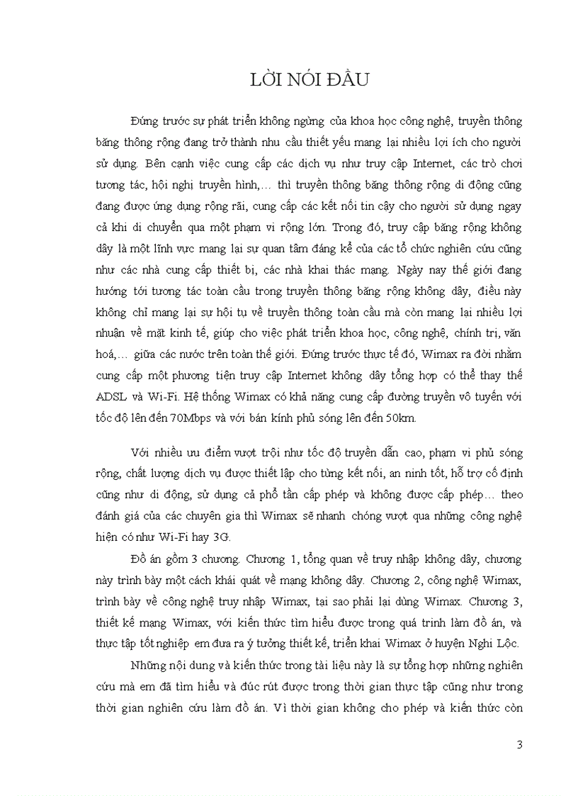 image for page Nghiên cứu và thiết kế mạng Wimax