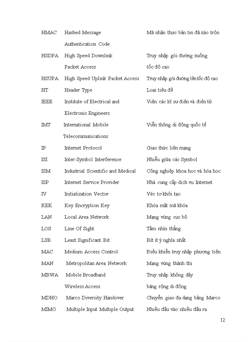 image for page Nghiên cứu và thiết kế mạng Wimax