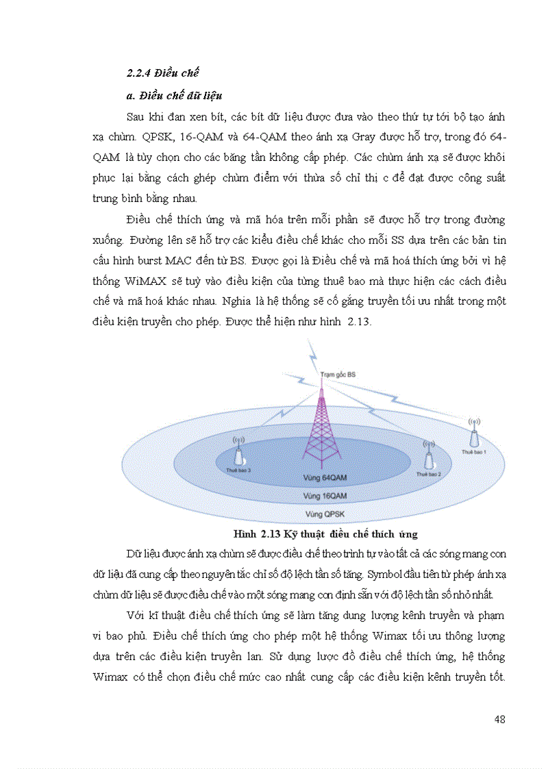 image for page Nghiên cứu và thiết kế mạng Wimax