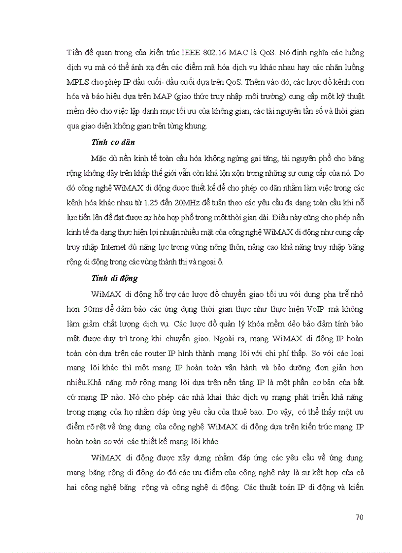 image for page Nghiên cứu và thiết kế mạng Wimax
