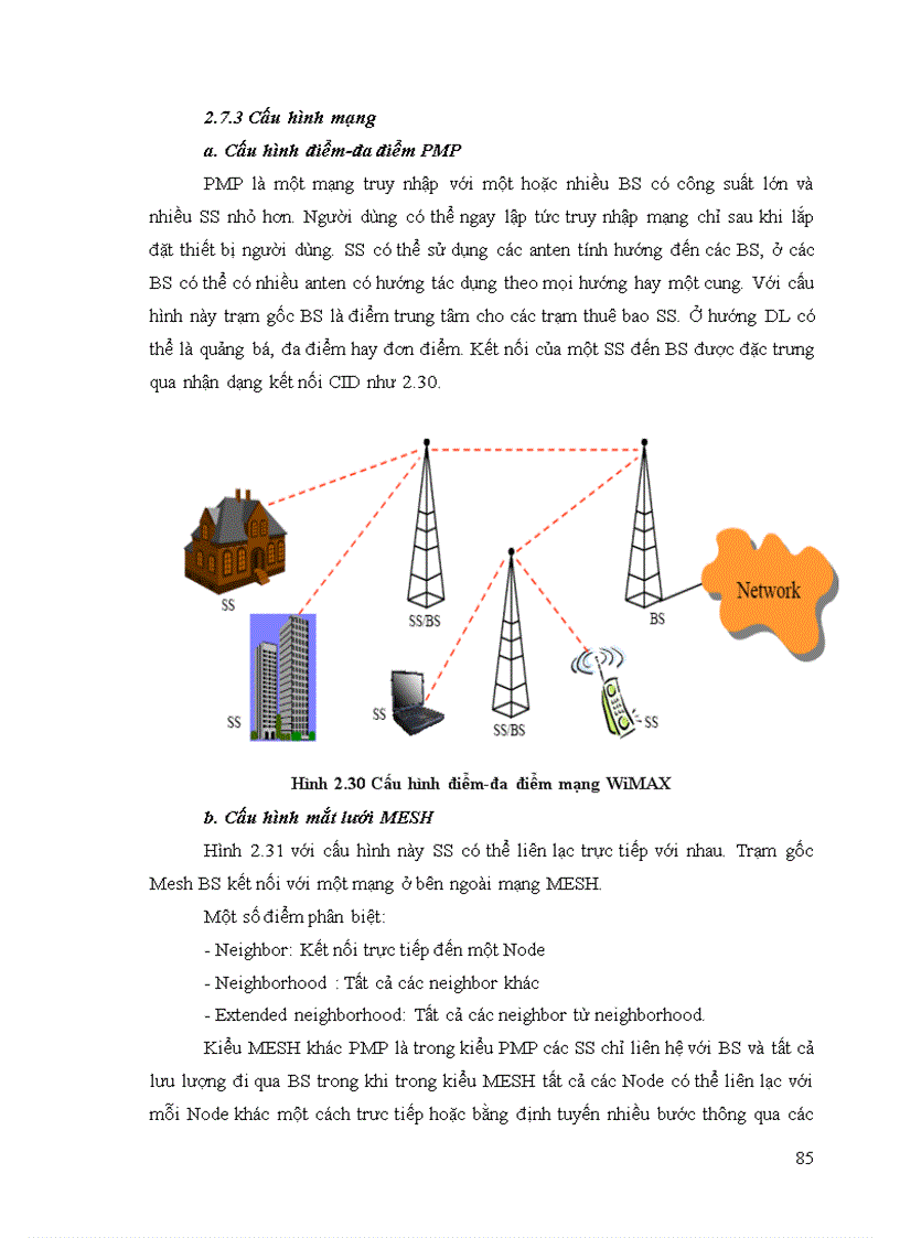 image for page Nghiên cứu và thiết kế mạng Wimax