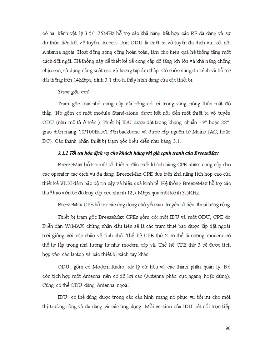 image for page Nghiên cứu và thiết kế mạng Wimax