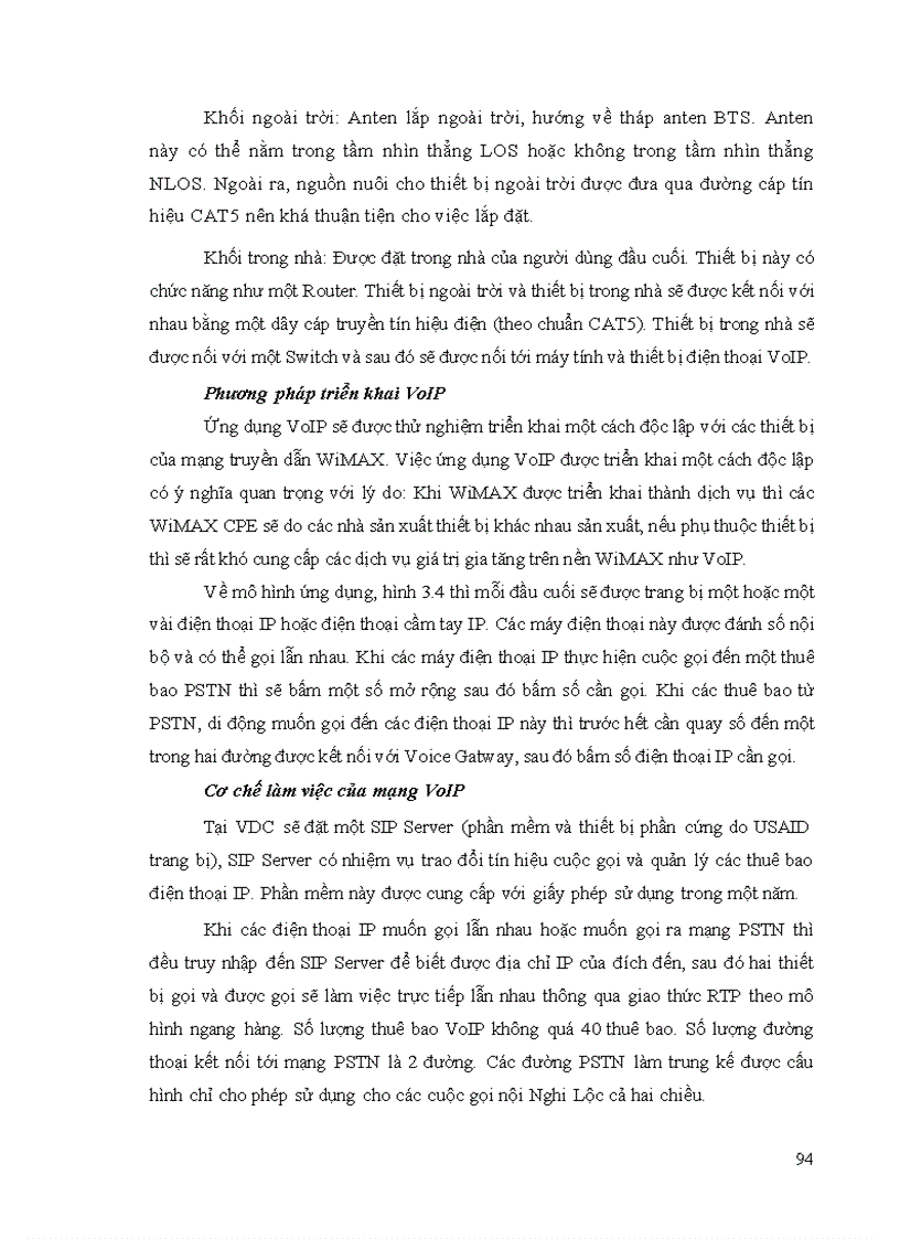 image for page Nghiên cứu và thiết kế mạng Wimax