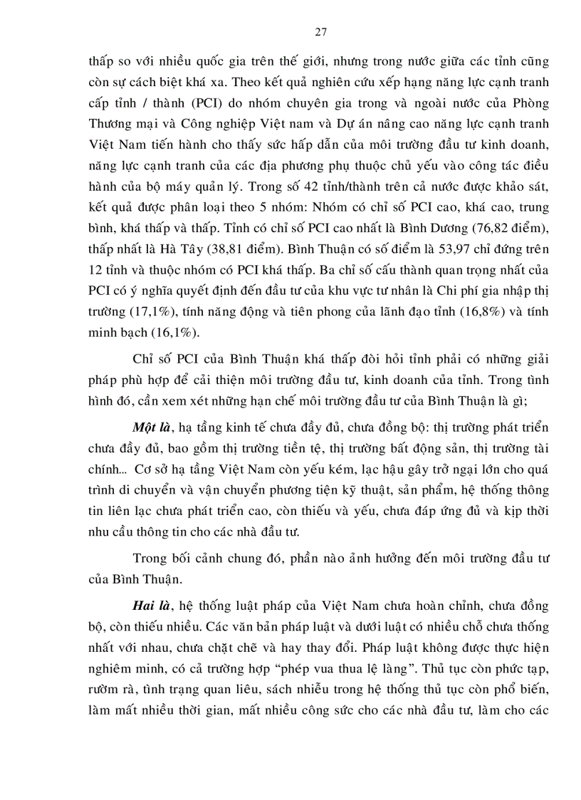 image for page Khơi thông nguồn vốn cho đầu tư phát triển kinh tế tỉnh Bình Thuận