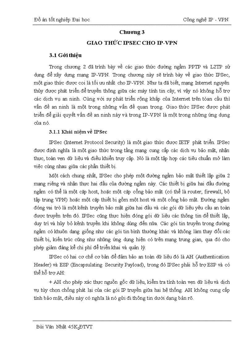 image for page Công nghệ IP VPN