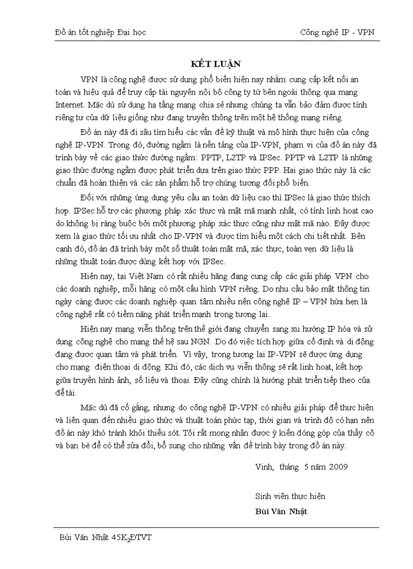 image for page Công nghệ IP VPN