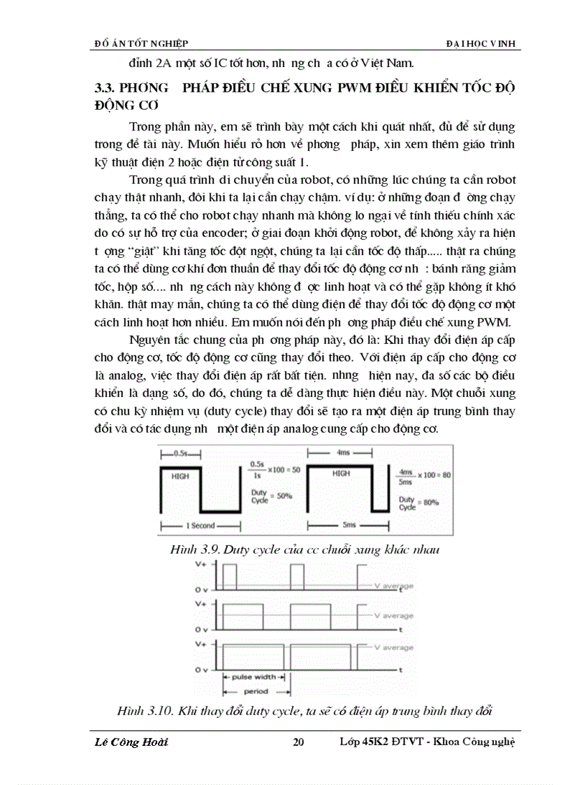 image for page Thiết kế chế tạo robot điều khiển bằng tay