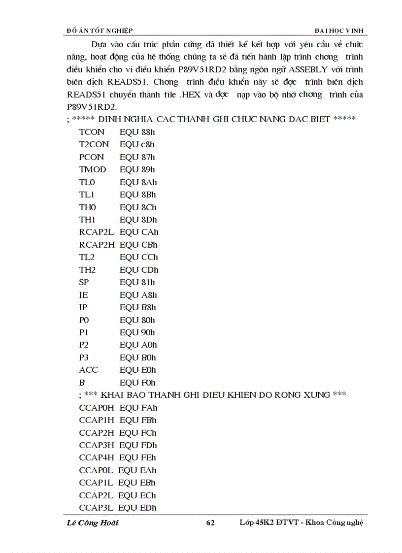 image for page Thiết kế chế tạo robot điều khiển bằng tay