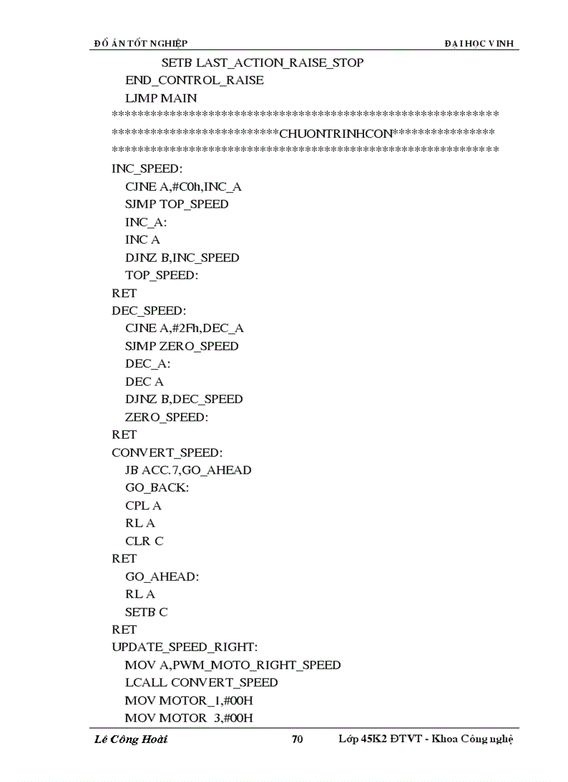 image for page Thiết kế chế tạo robot điều khiển bằng tay
