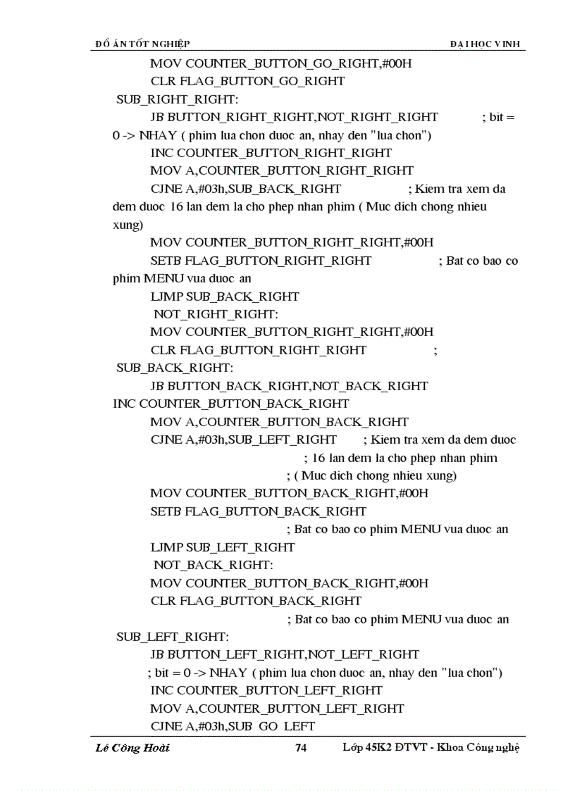 image for page Thiết kế chế tạo robot điều khiển bằng tay