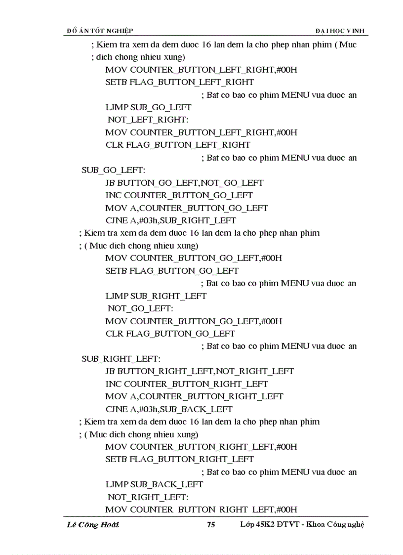 image for page Thiết kế chế tạo robot điều khiển bằng tay
