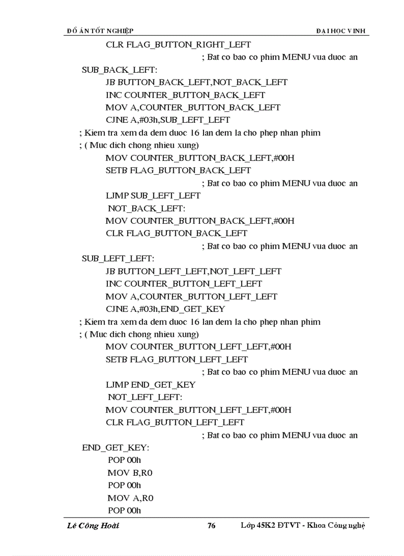 image for page Thiết kế chế tạo robot điều khiển bằng tay