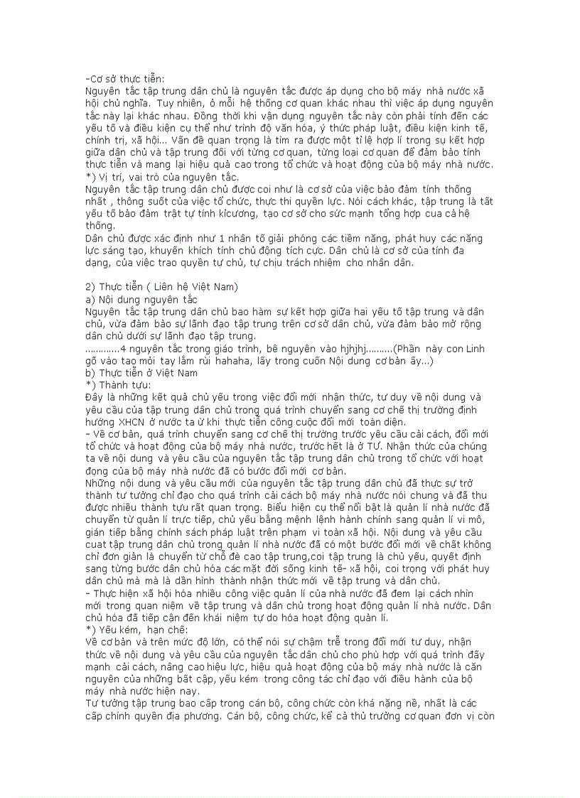 image for page Nguyên tắc tập trung dân chủ