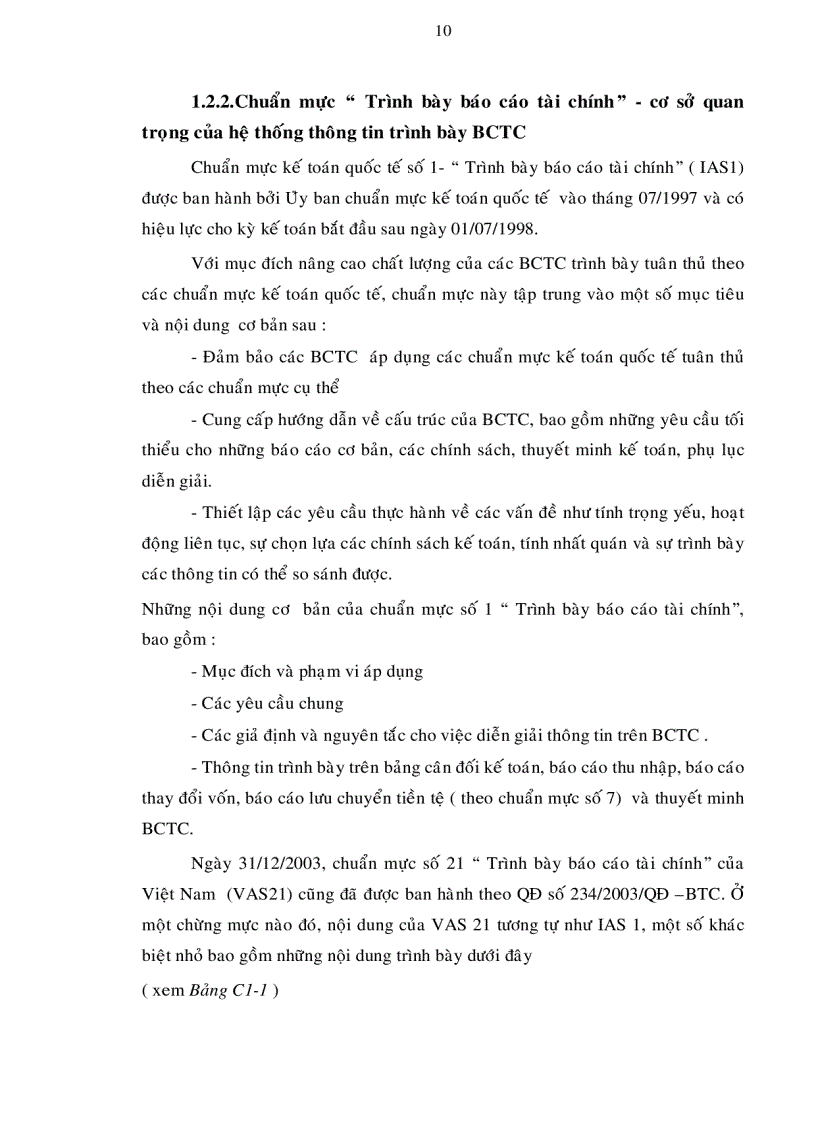 image for page Giải pháp hoàn thiện hệ thống báo cáo tài chính trong điều kiện hội nhập kinh tế ở việt nam