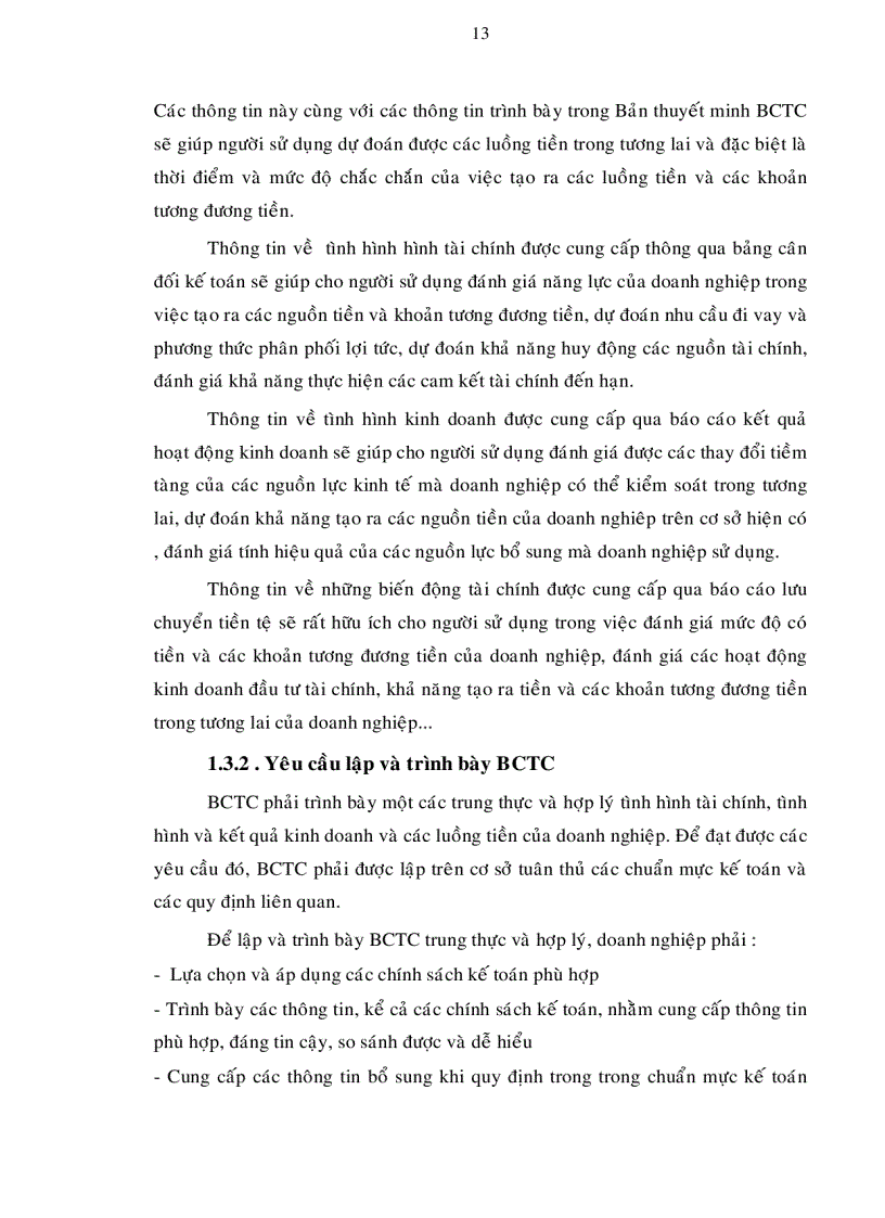 image for page Giải pháp hoàn thiện hệ thống báo cáo tài chính trong điều kiện hội nhập kinh tế ở việt nam