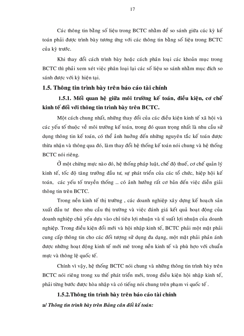 image for page Giải pháp hoàn thiện hệ thống báo cáo tài chính trong điều kiện hội nhập kinh tế ở việt nam