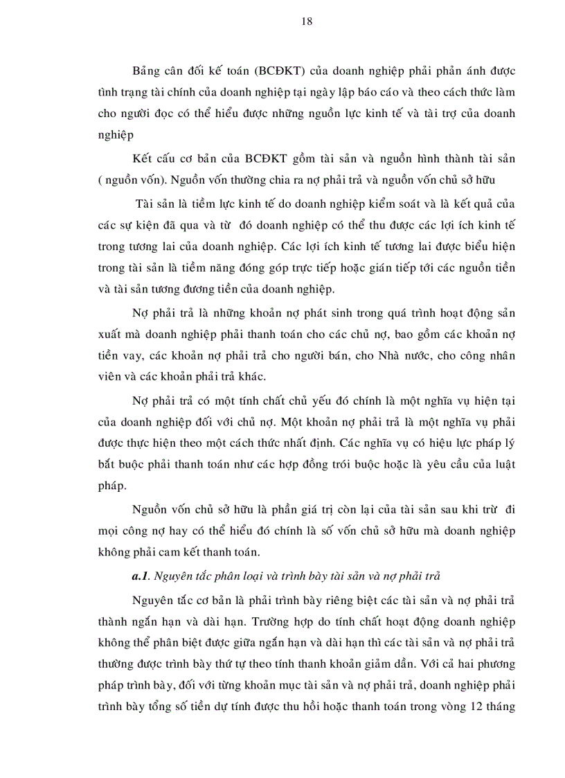 image for page Giải pháp hoàn thiện hệ thống báo cáo tài chính trong điều kiện hội nhập kinh tế ở việt nam