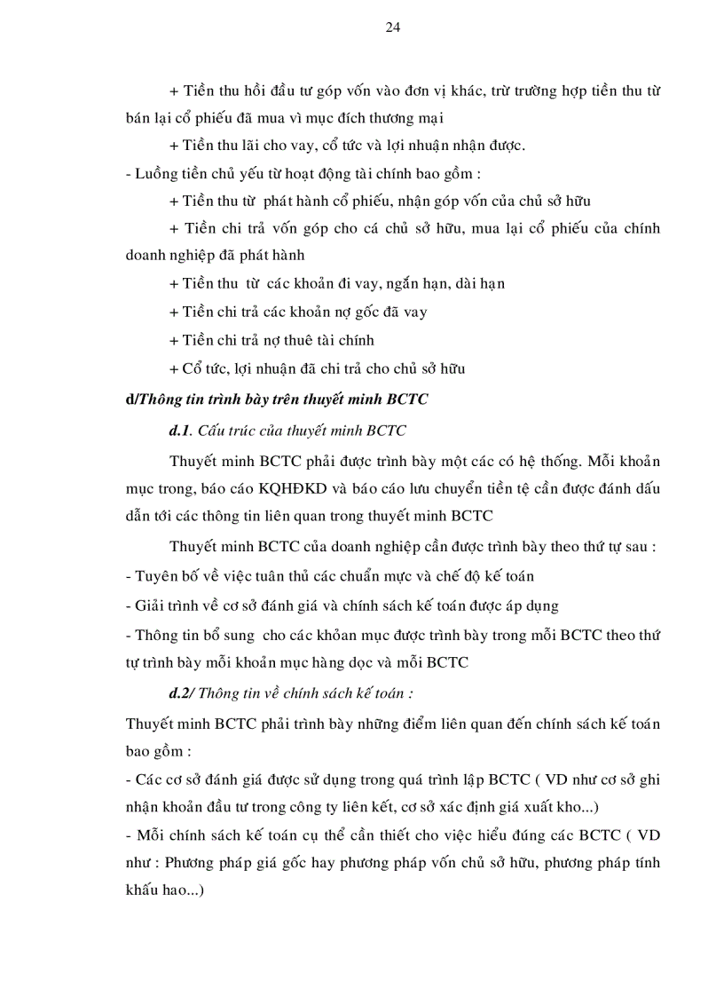 image for page Giải pháp hoàn thiện hệ thống báo cáo tài chính trong điều kiện hội nhập kinh tế ở việt nam