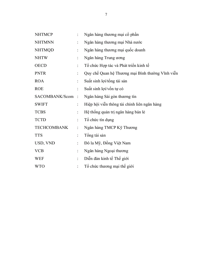 image for page Một số giải pháp góp phần nâng cao năng lực cạnh tranh của Ngân hàng thương mại cổ phần Á Châu đến 2015