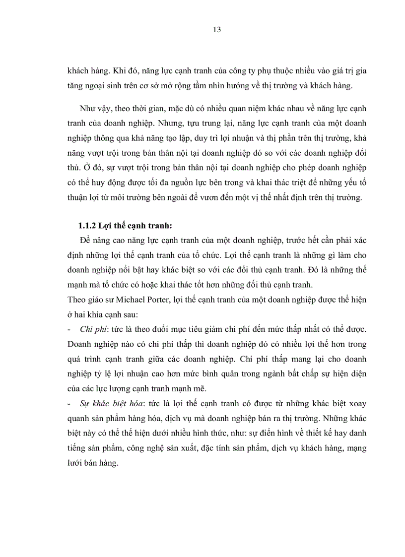 image for page Một số giải pháp góp phần nâng cao năng lực cạnh tranh của Ngân hàng thương mại cổ phần Á Châu đến 2015