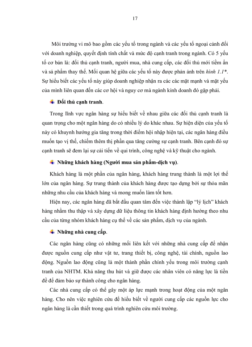 image for page Một số giải pháp góp phần nâng cao năng lực cạnh tranh của Ngân hàng thương mại cổ phần Á Châu đến 2015