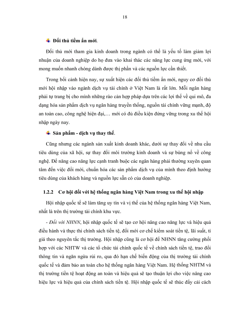 image for page Một số giải pháp góp phần nâng cao năng lực cạnh tranh của Ngân hàng thương mại cổ phần Á Châu đến 2015