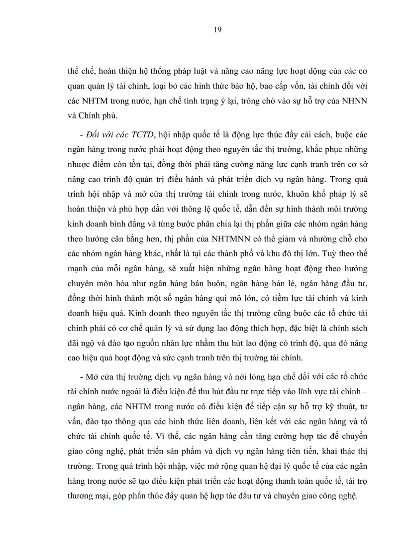 image for page Một số giải pháp góp phần nâng cao năng lực cạnh tranh của Ngân hàng thương mại cổ phần Á Châu đến 2015