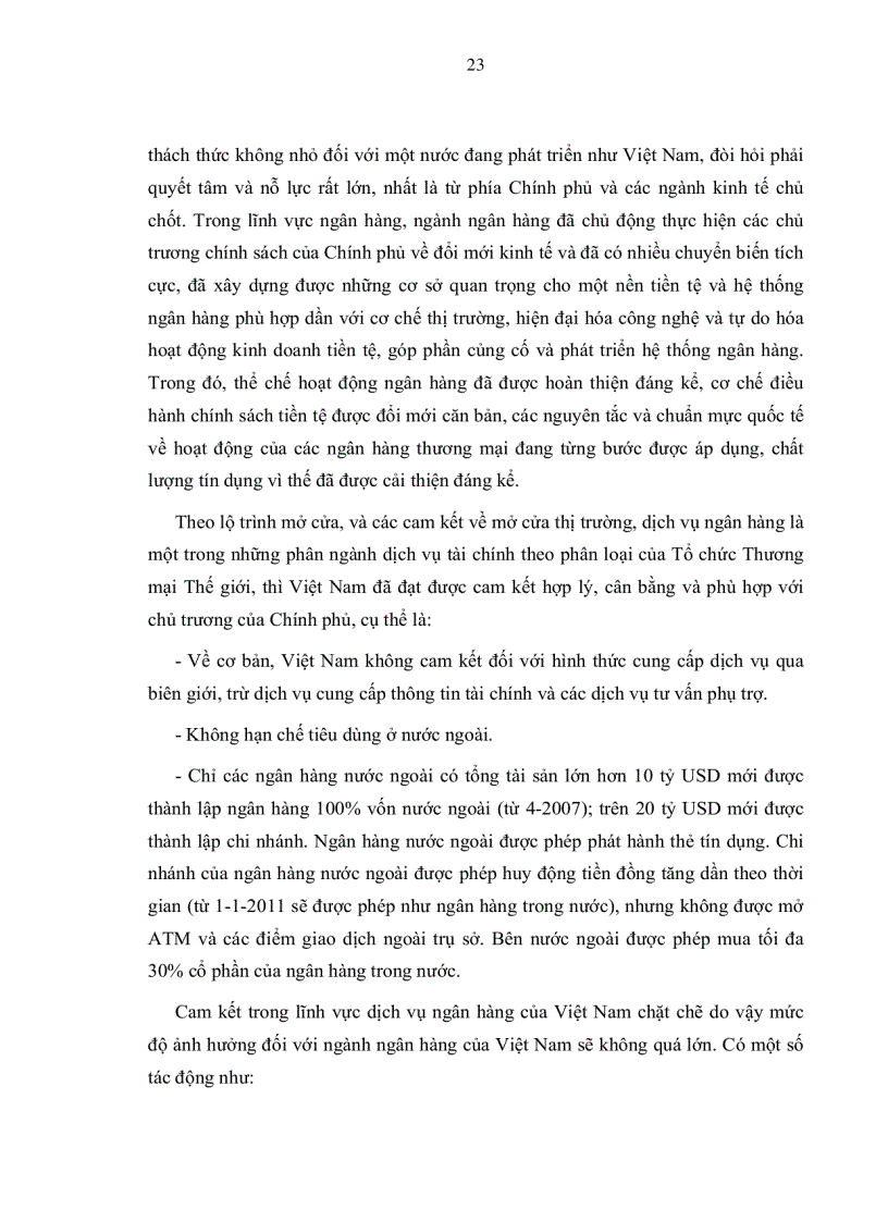 image for page Một số giải pháp góp phần nâng cao năng lực cạnh tranh của Ngân hàng thương mại cổ phần Á Châu đến 2015