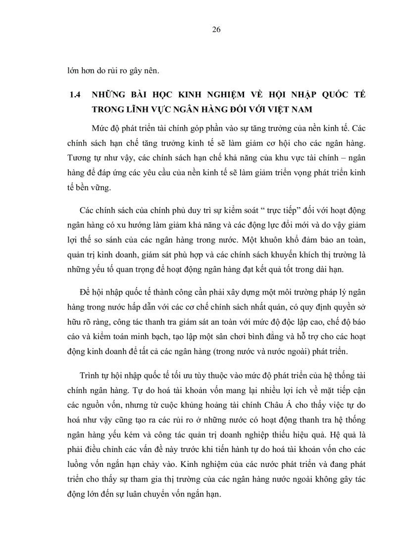 image for page Một số giải pháp góp phần nâng cao năng lực cạnh tranh của Ngân hàng thương mại cổ phần Á Châu đến 2015