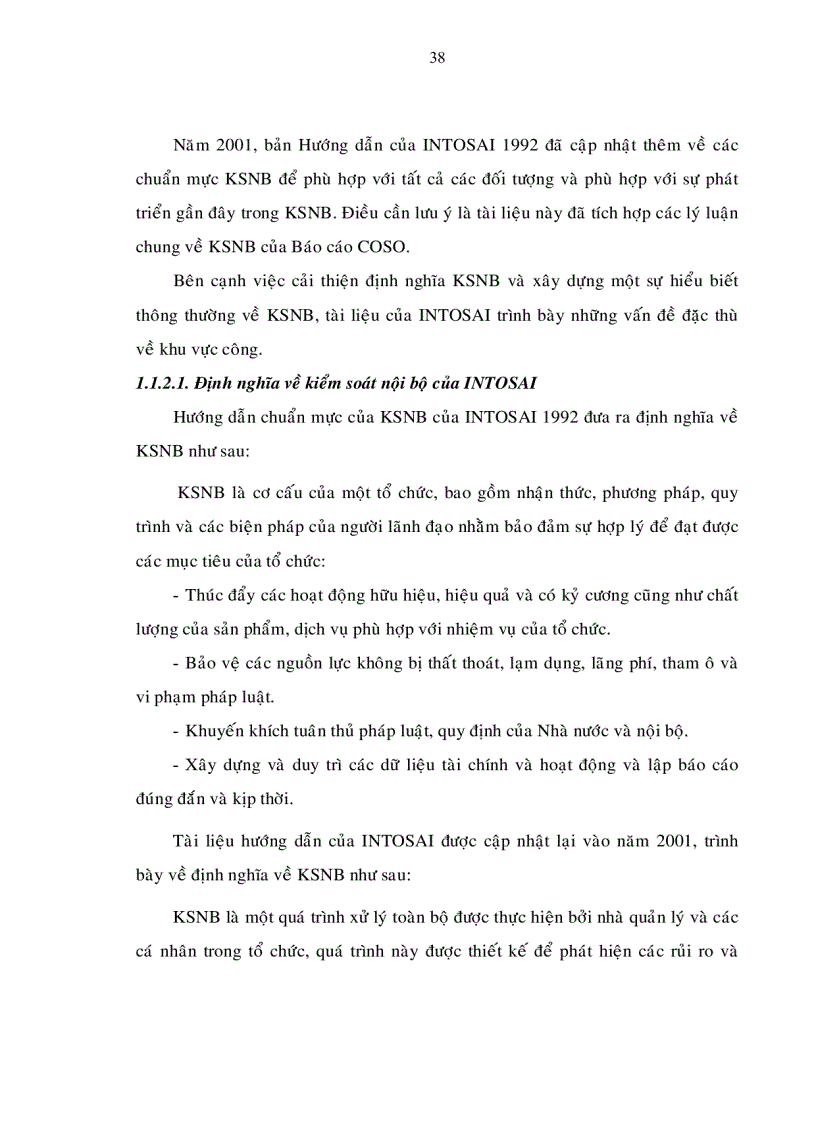 image for page Một số giải pháp hoàn thiện hệ thống kiểm soát nội bộ trong cơ quan Bảo hiểm Xã hội Thành phố Hồ Chí Minh