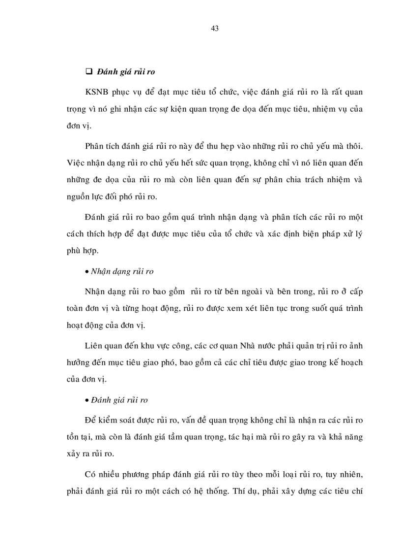 image for page Một số giải pháp hoàn thiện hệ thống kiểm soát nội bộ trong cơ quan Bảo hiểm Xã hội Thành phố Hồ Chí Minh