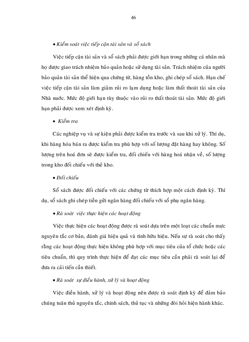 image for page Một số giải pháp hoàn thiện hệ thống kiểm soát nội bộ trong cơ quan Bảo hiểm Xã hội Thành phố Hồ Chí Minh