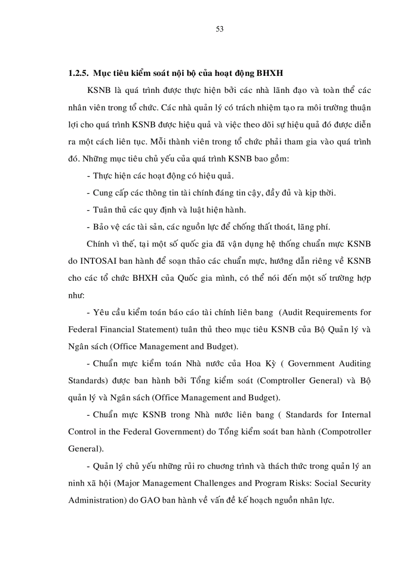 image for page Một số giải pháp hoàn thiện hệ thống kiểm soát nội bộ trong cơ quan Bảo hiểm Xã hội Thành phố Hồ Chí Minh