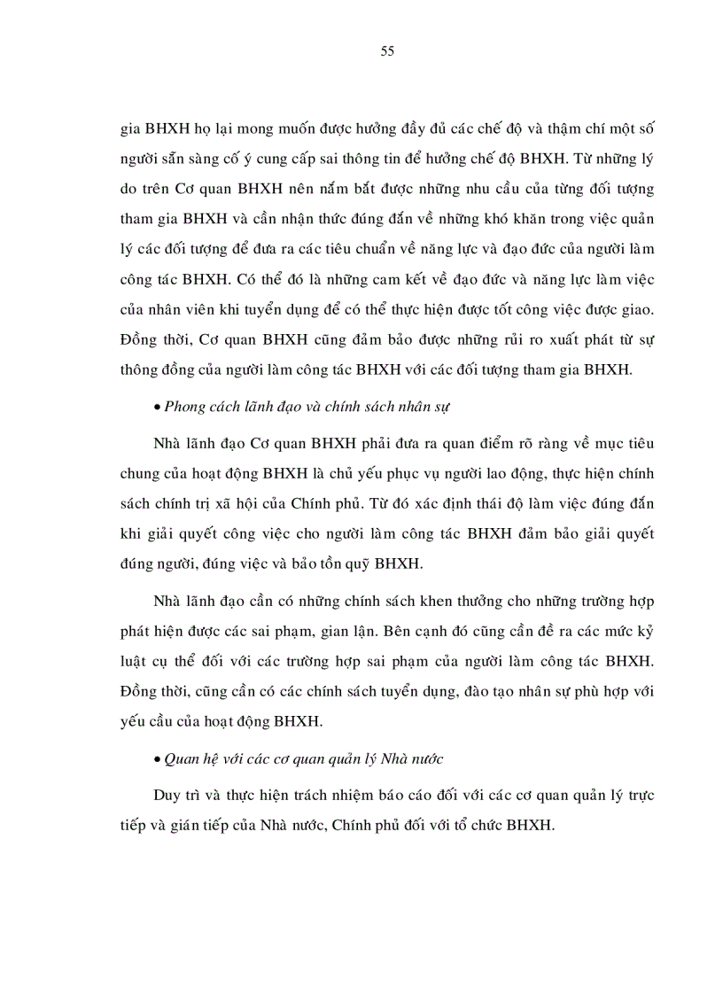 image for page Một số giải pháp hoàn thiện hệ thống kiểm soát nội bộ trong cơ quan Bảo hiểm Xã hội Thành phố Hồ Chí Minh