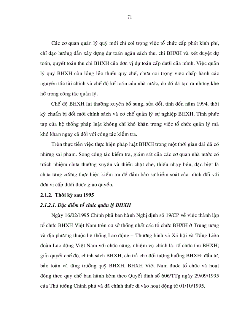 image for page Một số giải pháp hoàn thiện hệ thống kiểm soát nội bộ trong cơ quan Bảo hiểm Xã hội Thành phố Hồ Chí Minh