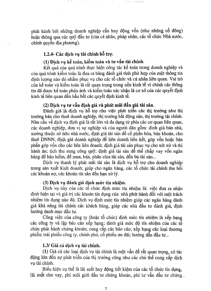 image for page Một số giải pháp hình thành và phát triển dịch vụ tài chính thành phố Đà Nẵng đến năm 2010