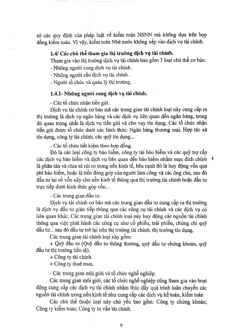 image for page Một số giải pháp hình thành và phát triển dịch vụ tài chính thành phố Đà Nẵng đến năm 2010