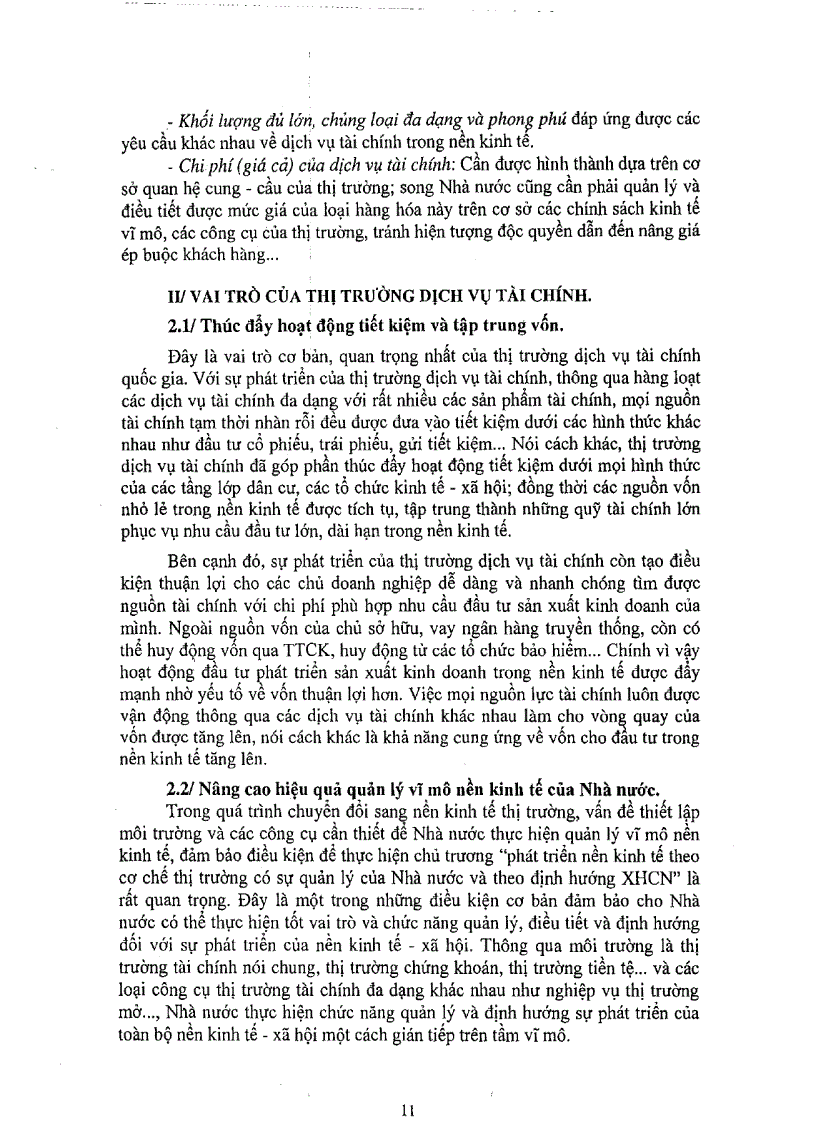 image for page Một số giải pháp hình thành và phát triển dịch vụ tài chính thành phố Đà Nẵng đến năm 2010