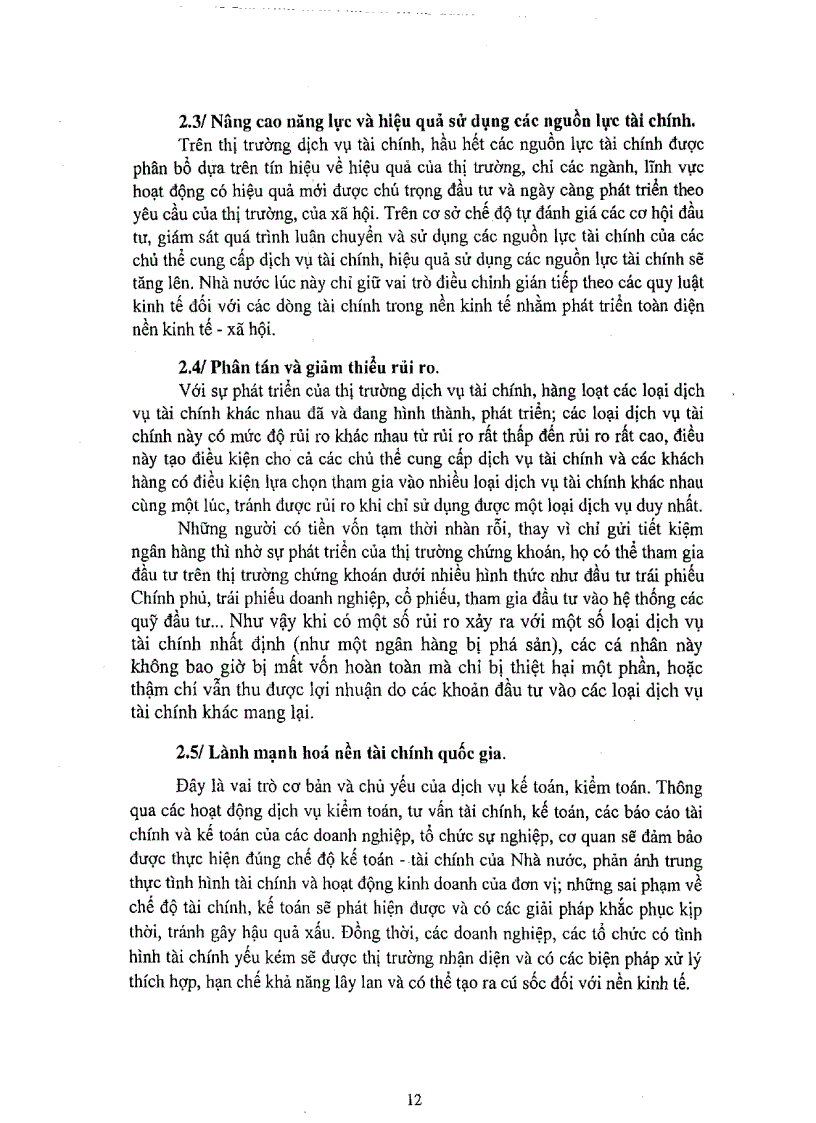image for page Một số giải pháp hình thành và phát triển dịch vụ tài chính thành phố Đà Nẵng đến năm 2010