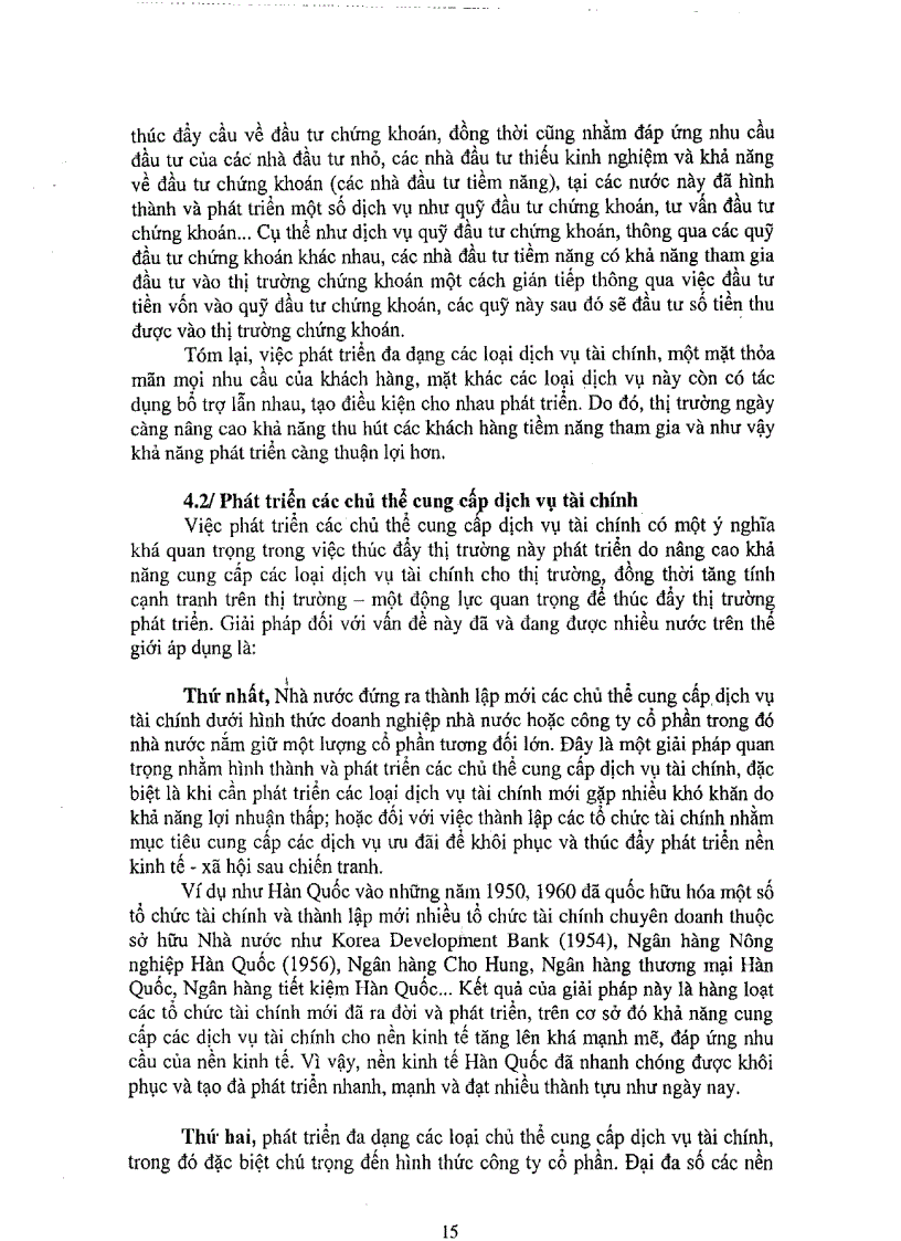 image for page Một số giải pháp hình thành và phát triển dịch vụ tài chính thành phố Đà Nẵng đến năm 2010