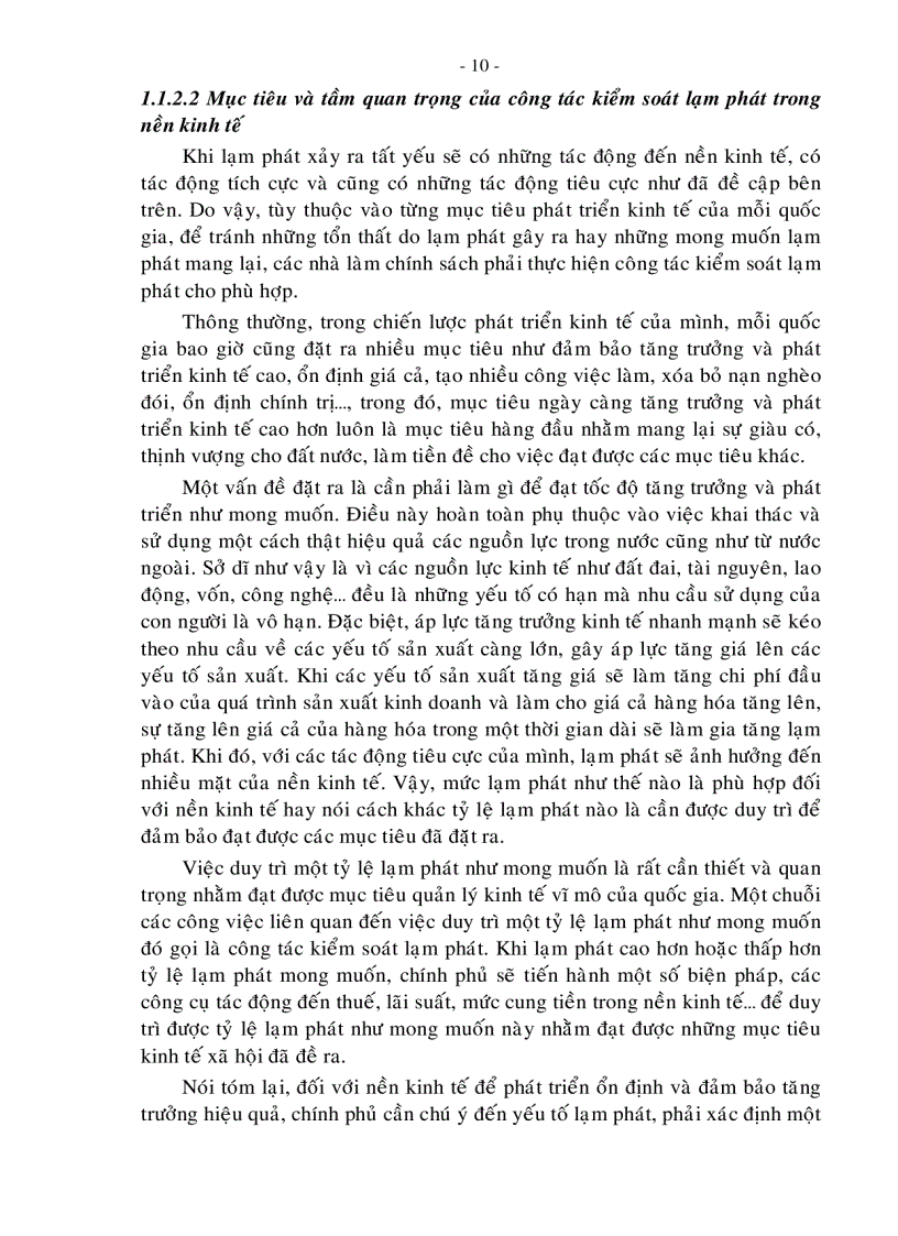 image for page Một số giải pháp nhằm nâng cao hiệu quả của cộng tác kiểm soát lạm phát ở Việt Nam hiện nay
