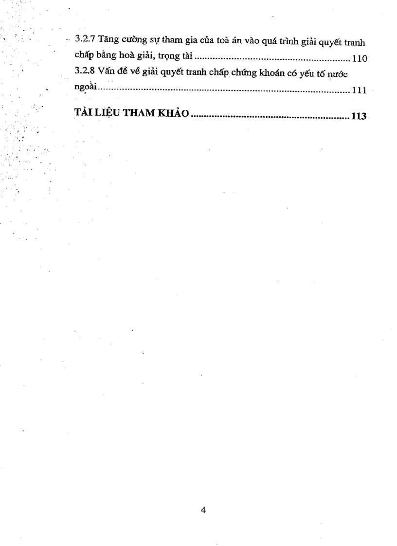 image for page Một số vấn đề pháp lí về giải quyết tranh chấp trên thị trường chứng khoán Việt Nam