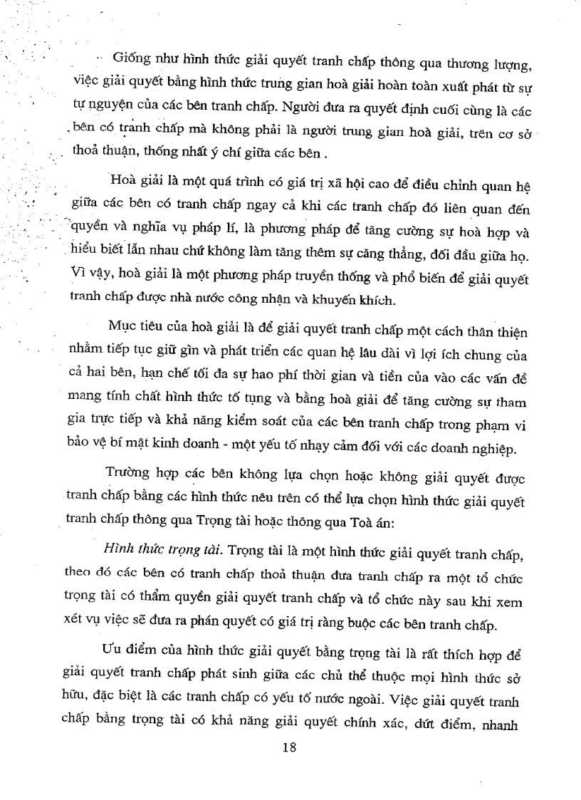 image for page Một số vấn đề pháp lí về giải quyết tranh chấp trên thị trường chứng khoán Việt Nam