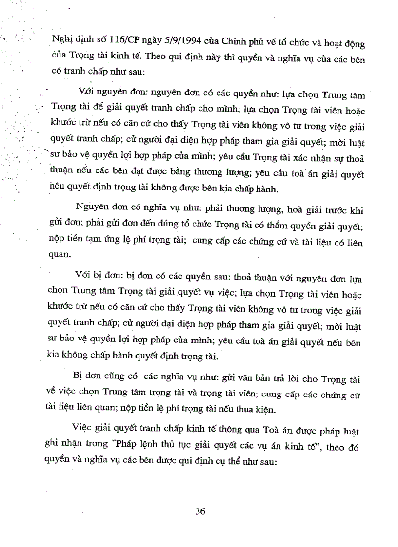 image for page Một số vấn đề pháp lí về giải quyết tranh chấp trên thị trường chứng khoán Việt Nam