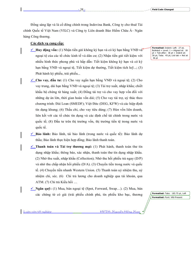 image for page Nâng cao chất lượng cho vay dự án đầu tư tại Sở Giao dịch II Ngân hàng Công thương Việt Nam