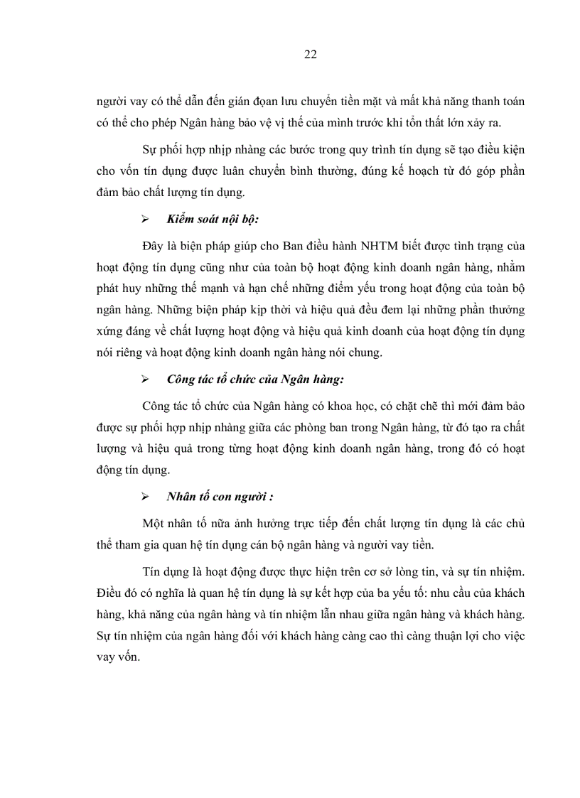image for page Nâng cao chất lượng hoạt động tín dụng tại ngân hàng thương mại cổ phần Sài Gòn SCB