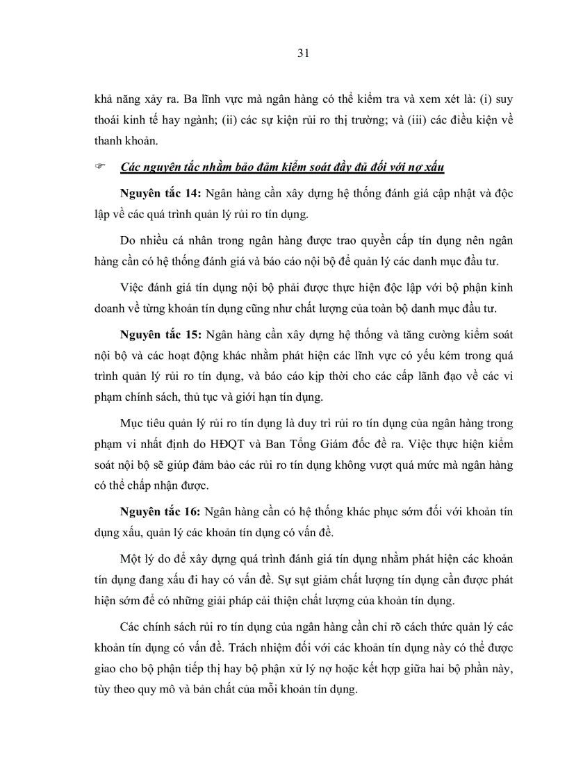 image for page Nâng cao chất lượng hoạt động tín dụng tại ngân hàng thương mại cổ phần Sài Gòn SCB