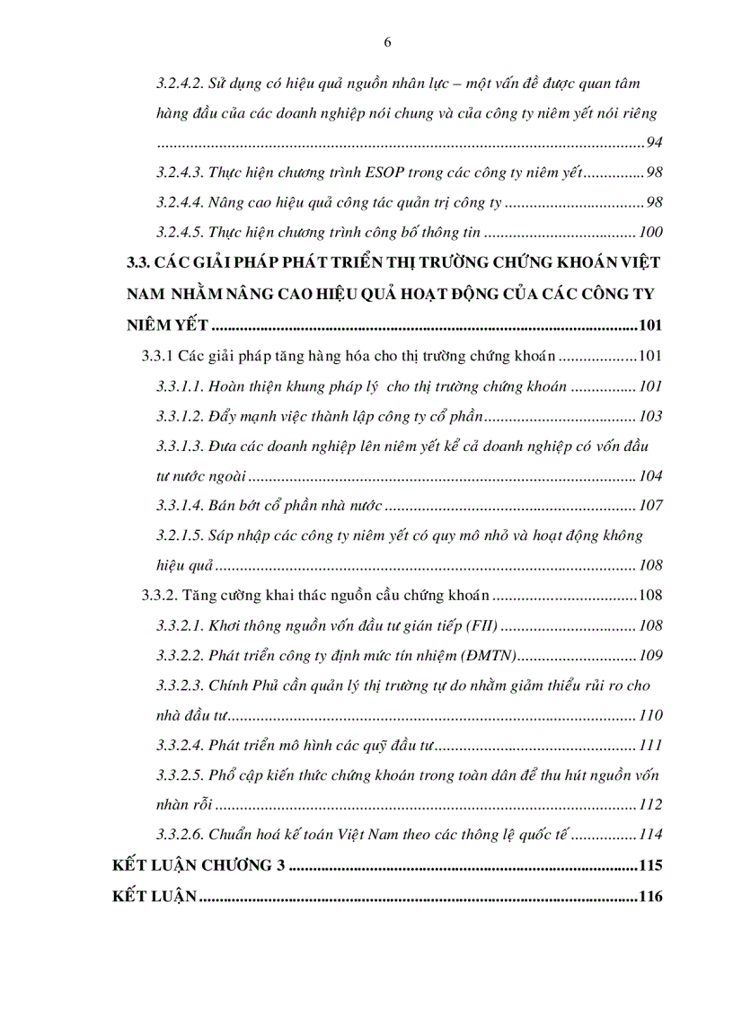 image for page Nâng cao hiệu quả hoạt động của các công ty niêm yết nhằm phát triển thị trường chứng khoán Việt Nam